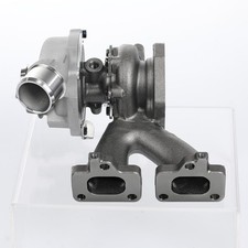 Turbocharger Replacement Upgrade Billet Turbo for Polaris RZR Turbo S picture