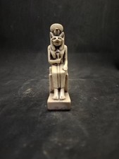 ancient Egyptian lion-headed goddess Sekhmet holding sceptre Antiquities Egypt picture