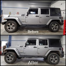 TeraFlex 1155200 Lift Leveling Kit 1.5 inch for Jeep Wrangler JK picture