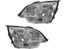 For 2008-2010 Saturn Vue Headlight Assembly Set 82428CGCG 2009 picture