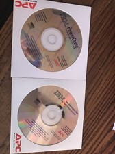 APC - IBM - PowerChute Business Edition & Uninterrupible Power Document CD  picture