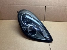 OEM 2014 2015 2016 PORSCHE BOXSTER CAYMAN XENON HEADLIGHT RIGHT SIDE RH picture