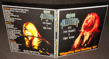 Gregg Allman Band Wheeling 1987 Gate Fold 3CD Package NEW picture