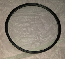 New Tiffen 127mm Clear Uncoated Filter MFR #127CLRUN picture