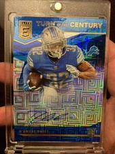 2020 Panini Chronicles - Turn of the Century Autographs D'Andre Swift #TOC-DS/10 picture