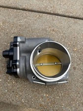 BBK power plus 80mm throttle body picture
