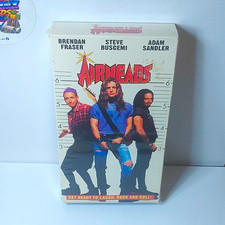 Fox Video Airheads VHS NTSC PG-13 Full Screen CC Hi-Fi Stereo 1994 picture