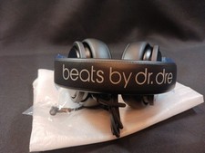 NEW Beats by Dr. Dre Pro Over the Ear Wired Headphones - Black DEMO Discontinued picture
