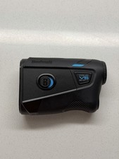 Bushnell Golf Tour V6 Shift Laser Rangefinder with Slope Black/Blue - Used picture