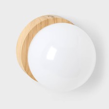 2pk Globe Kids' Wall Sconces - Pillowfort picture
