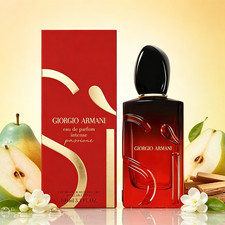 Giorgio Armani Si Passione Intense Eau de Parfum 3.4 fl oz / 100 ml EDP Spray picture