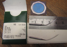 Groz-Beckert 251 LWx3T 65/9 RS EM Curved Blindstitch Needles GB 65 Pack of (10) picture