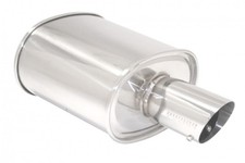 Megan Racing Exhaust Muffler: M-OE Muffler picture