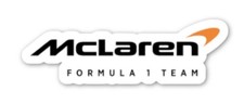 McLaren F1 Racing Decal Sticker picture