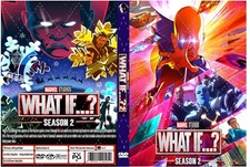 What If...? Animated Series Season 2 Episodes 1-9 English Audio English Subs. picture