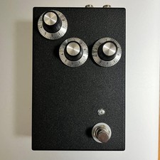 High-Quality Handmade Pete Cornish Style Pedal Custom Order picture