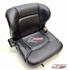 NEW TOYOTA FORKLIFT SEAT OEM STYLE RETRACTABLE SEATBELT BELT BEST QUALITY picture