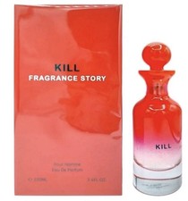 KILL Pour Homme by Fragrance Story 3.4 Oz-100 ml Eau De Parfum Spray New +Sealed picture