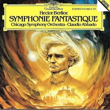 Berlioz: Symphonie Fantastique (CD, 1984, Deutsche Grammophon) picture