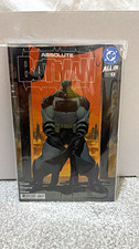 DC Absolute Batman #1 Scott Snyder, Nick Dragotta, Frank Martin picture