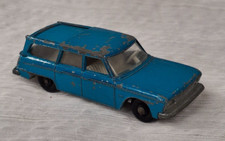 Vintage Matchbox Lesney NO. 42 Studebaker Lark Wagonaire Made In England picture