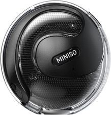 MINISO X15PRO AI Translation Earbuds Real Time, 3-in-1 AI Language Translator wi picture