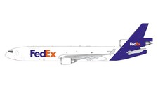 GeminiJets 1:400 FedEx MD-11F N572FE GJFDX2449 PRE-ORDER picture