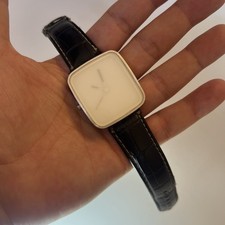 Axcent of Scandinavia Frost X2101 Unisex Quartz Watch No Picnic White Dial picture