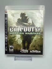 Call of Duty 4: Modern Warfare PS3 Complete Tested Working  picture
