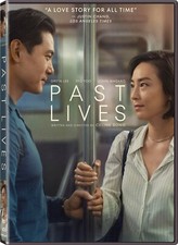 Past Lives (DVD, 2023) Brand New Sealed -  picture