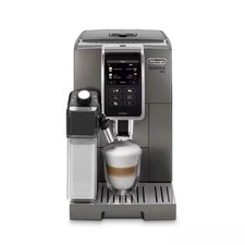 DeLonghi Dinamica Plus ECAM37095TI Superautomatic Espresso Machine - Silver picture