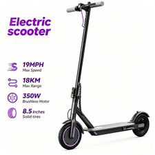 2026 Adult Electric Scooter Foldable Long Range High Speed 31KM/H Urban Commuter picture