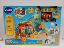 Vtech Sit-To-Stand Ultimate Alphabet Train 12-36 Months picture