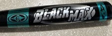 Easton Black Max 31/22 (-9) Baseball Bat LK26 2 1/4