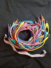 Hosa Technology & other Unbalanced 3.5mm modular Patch Cables various lengths picture