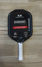 Engage Pickleball Paddle X2 Widebody 16mm picture