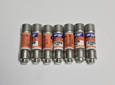 Mersen ATDR30 30A Class CC Time Delay Fuse Lot of 7 New picture