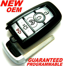 2018-2022 FORD MUSTANG REMOTE KEY FOB 164-R8162 JR3T JR3Z-15K601 NEW OEM picture