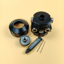 Front end fluid HOUSING kit 246361 & AR5252 for Graco Fusion AP Gun Aftermarket picture
