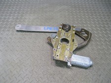 1984-1991 PORSCHE 928 LEFT SIDE DOOR WINDOW REGULATOR W/ MOTOR picture