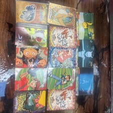 Topps 1999/2000 Pokémon 13 Card Lot picture