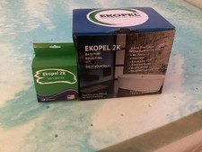 Ekopel 2K Bathtub Refinishing Kit Odorless DIY Friendly Part A and B New picture
