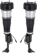 2Pcs Front Air Suspension Struts For 4Matic Mercedes W221 S500 S550 CL500 CL550 picture