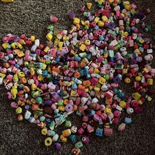 Huge Shopkins Lot 300+ Figures 3 Lbs 4 oz picture