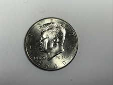2009-P Kennedy Clad Almost Uncirculated to Uncirculated Half Dollar picture