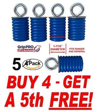 Fits POLARIS RANGER Lock & Ride Holes ATV Tie Down Anchor 5Pack UTV Fits General picture