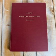 Monnaies Byzantines et D'Autres Pays Contemporaines a L'Epoque Byzantine picture