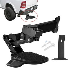 82215842AH For 2019-2024 Ram 2500 & 3500 Rear Bumper Side Step OEM Replacement picture