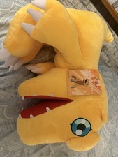 Digimon Adventure tri. Agumon life-size  45cm Bandai picture
