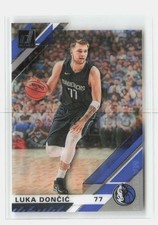 2019-20 Donruss Optic #16 Luka Doncic Holo picture